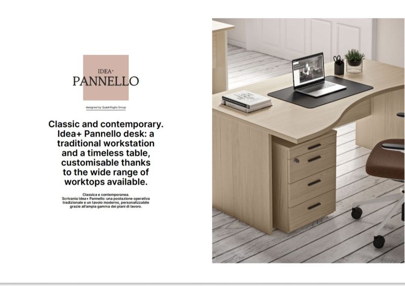 Idea+Panello