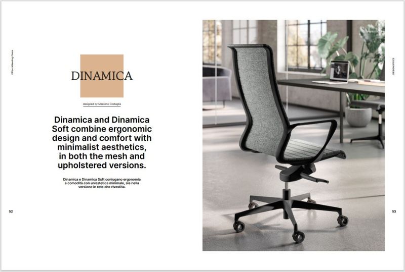 EXECUTIVE CHAIRS DINAMICA