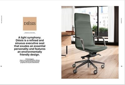 Executive chairs Diesis