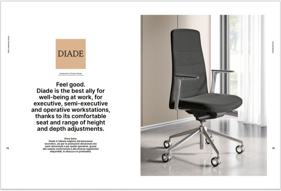 Executive chairs Diade