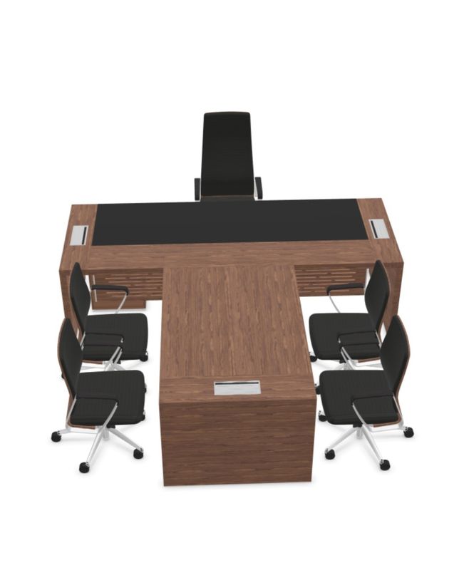 Notary executive desk
