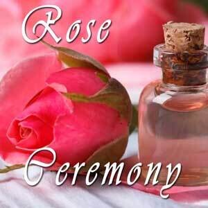 ROSE CEREMONY, Dec. 2nd at 7:30 PM with Rev. Ellen Rochedieu,