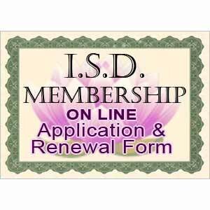 ISD MEMBERSHIP APPLICATION