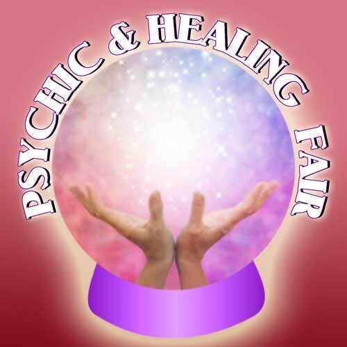 PSYCHIC & HEALING FAIR: Friday, May 26th  7 pm - 9:30 pm
