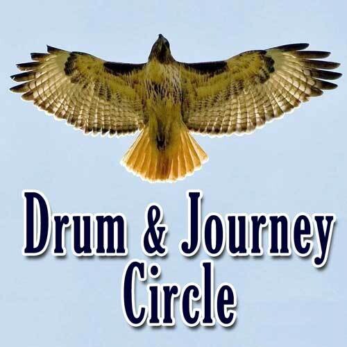 DRUM & JOURNEY CIRCLE
Thursday, June 15th at 7:30 PM
with Rev. John Drinkard