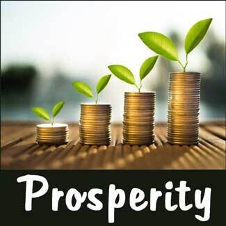 PROSPERITY NOW! Begins May 11th via ZOOM , 7:30 PM with Rev. Norma Victor
