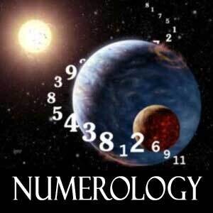 NUMEROLOGY: Sunday, March 24th at 12:15 PM with Peggy Kelleher