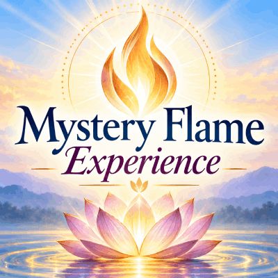 MYSTERY FLAME EXPERIENCE: Sunday, October 11th at 1:00 PM