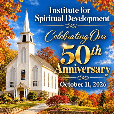 SPECIAL 50TH ANNIVERSARY SERVICE, This Sunday, October 11th