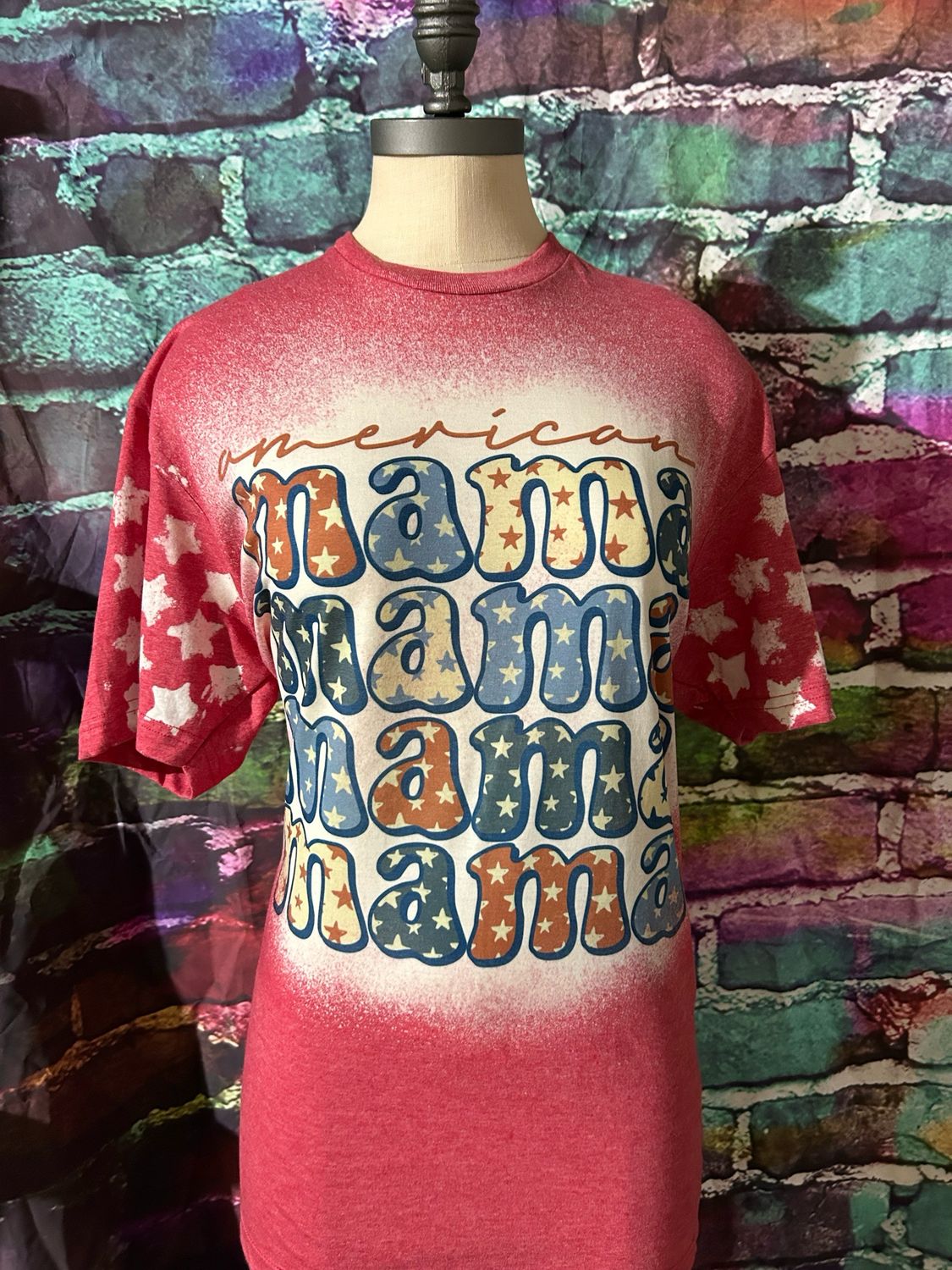 July 4th Mama