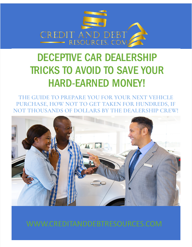 Deceptive Car Dealership Tricks To Avoid To Save Your Hard-Earned Money!