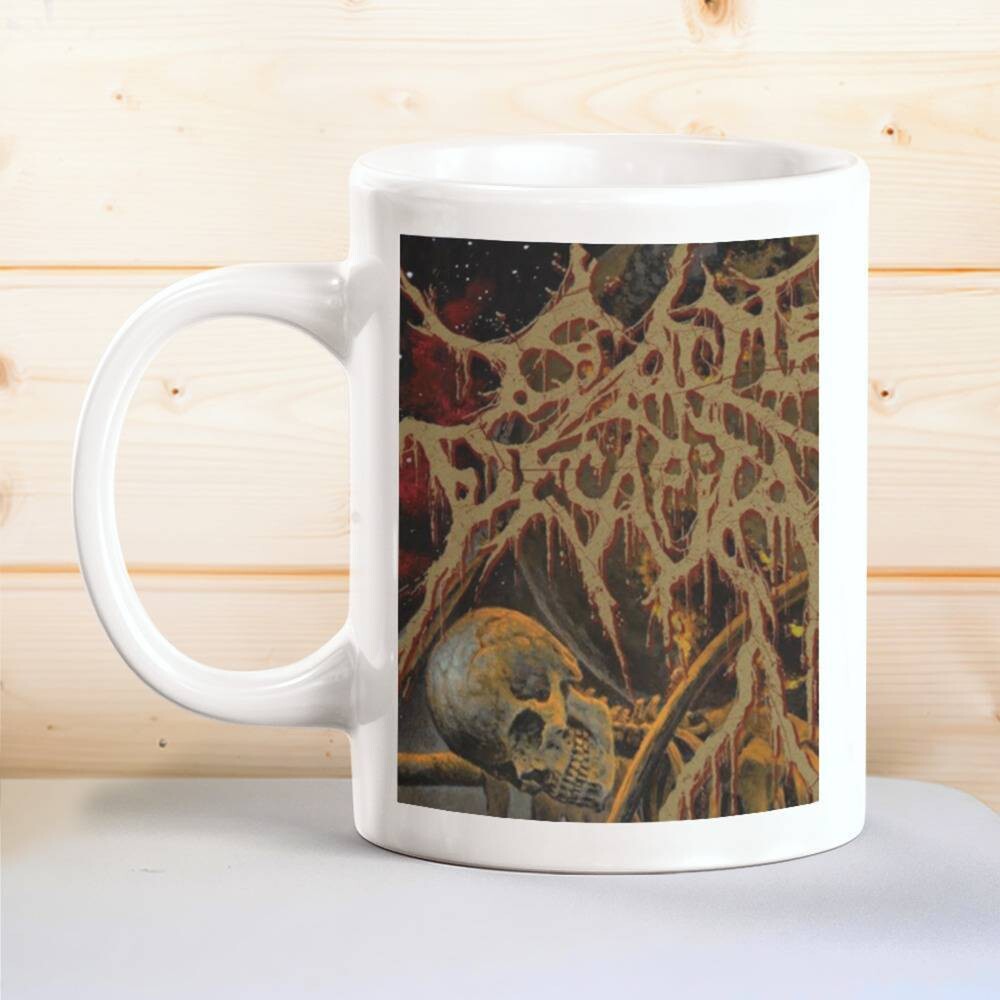 Cattle Decap Mugs