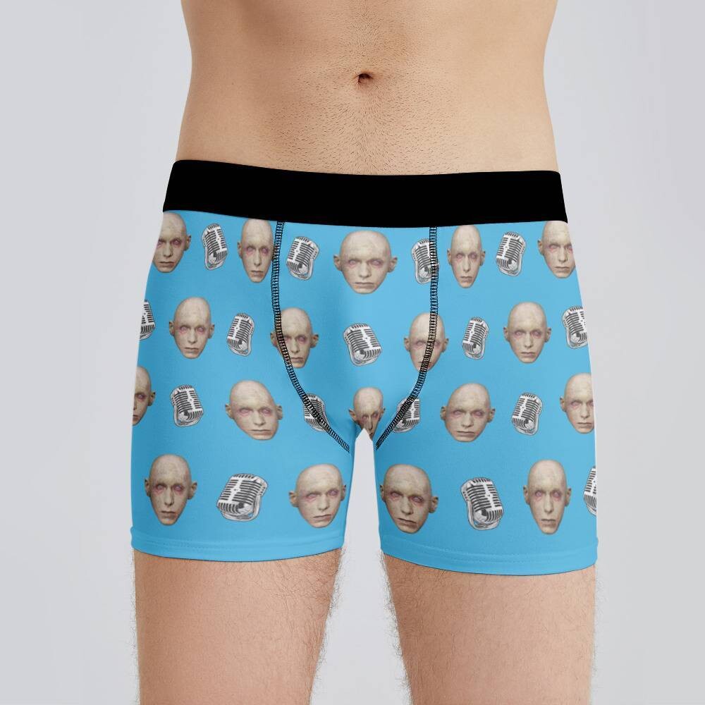 Cattle Decap Boxers