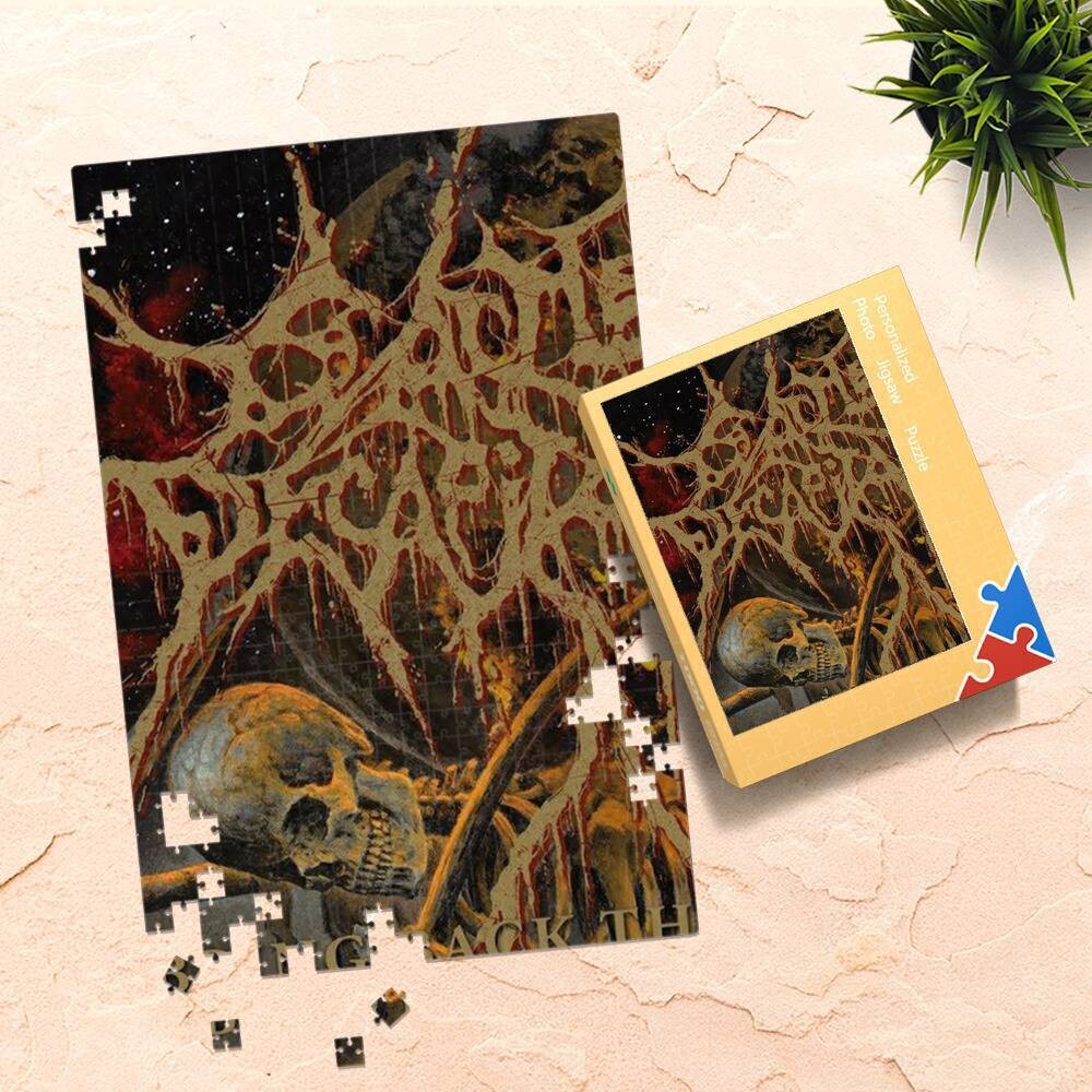 Cattle Decap Puzzles