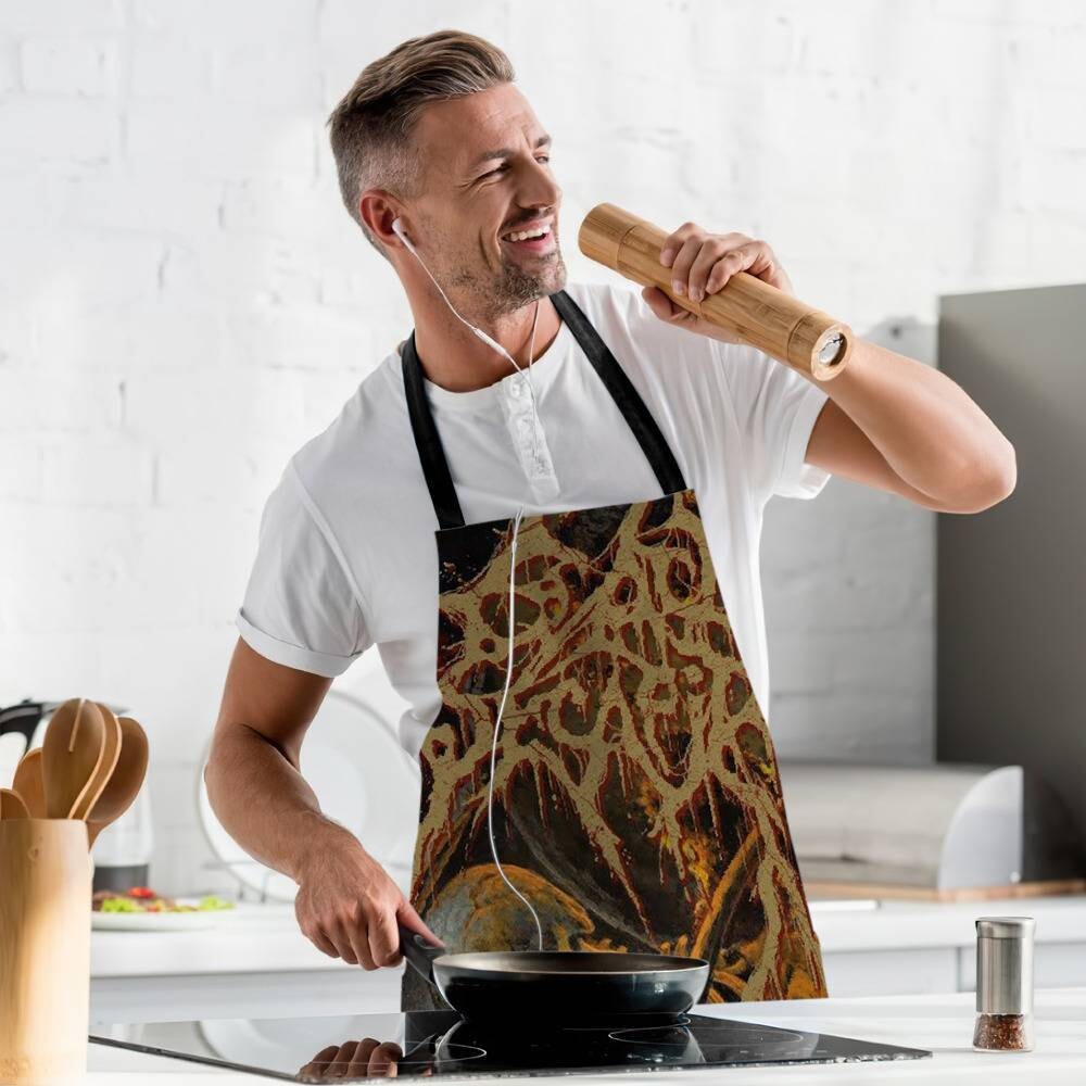 Cattle Decap Aprons