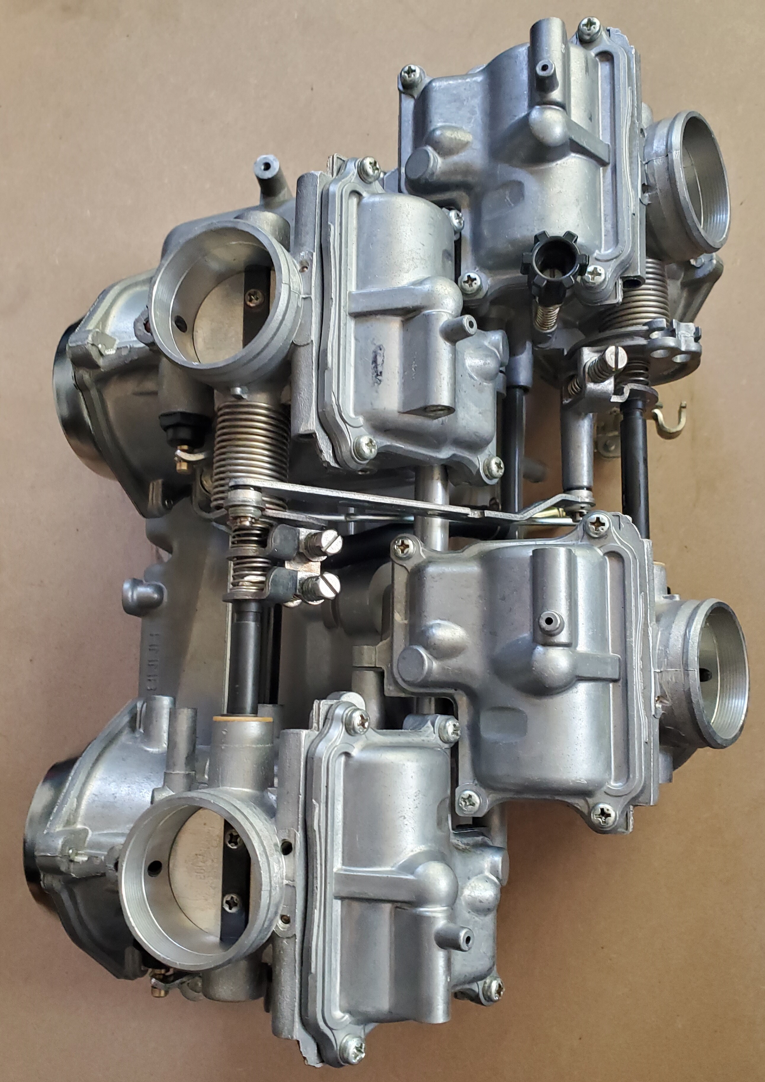 1984 honda magna carburetor online