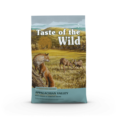 Taste of the Wild Appalachian 5.6kg