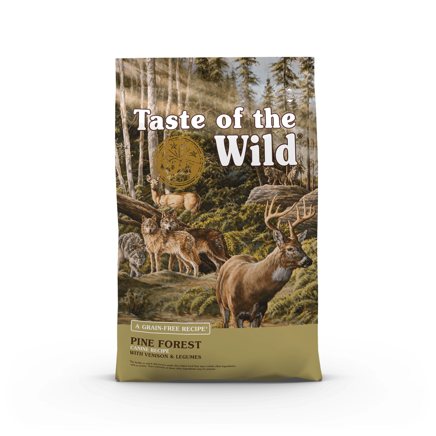 Taste of the Wild Pine Forest 12.2kg