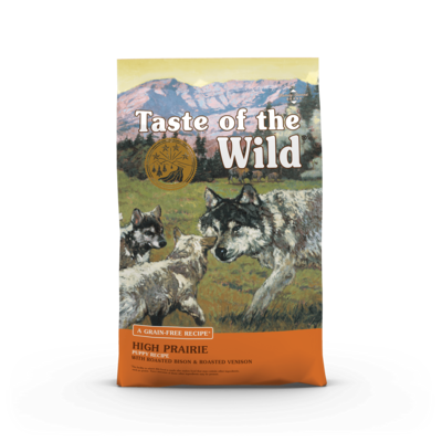 Taste of the Wild High Prairie Puppy 12.2kg