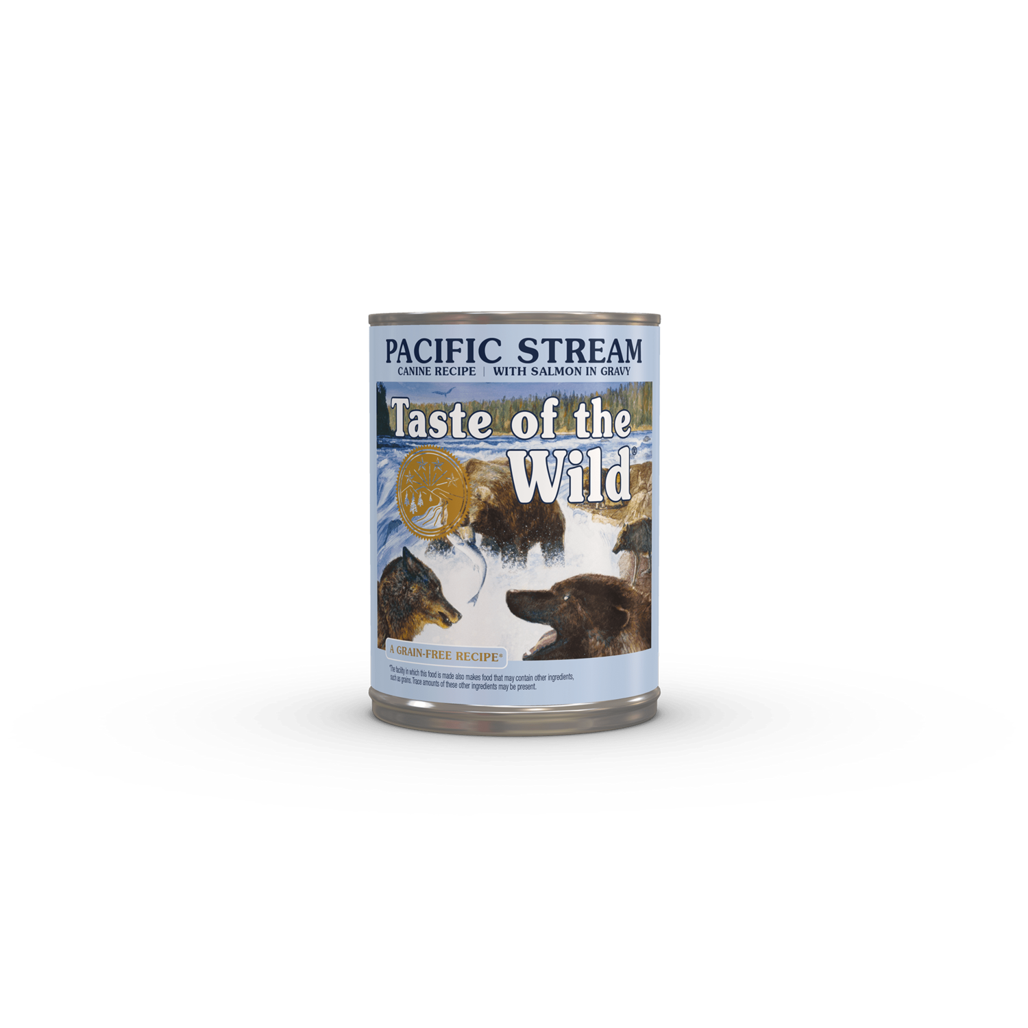 Taste of the Wild Pacific Stream Can 390g