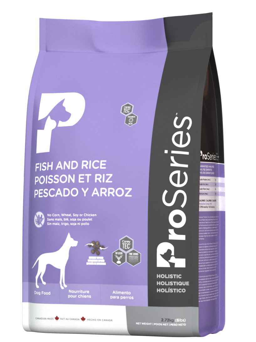 ProSeries Holistic Fish and Rice 12.9kg