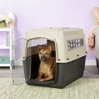 Pet Carriers and Crates