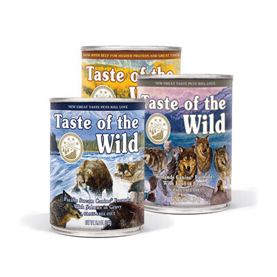 Wet Dog Food