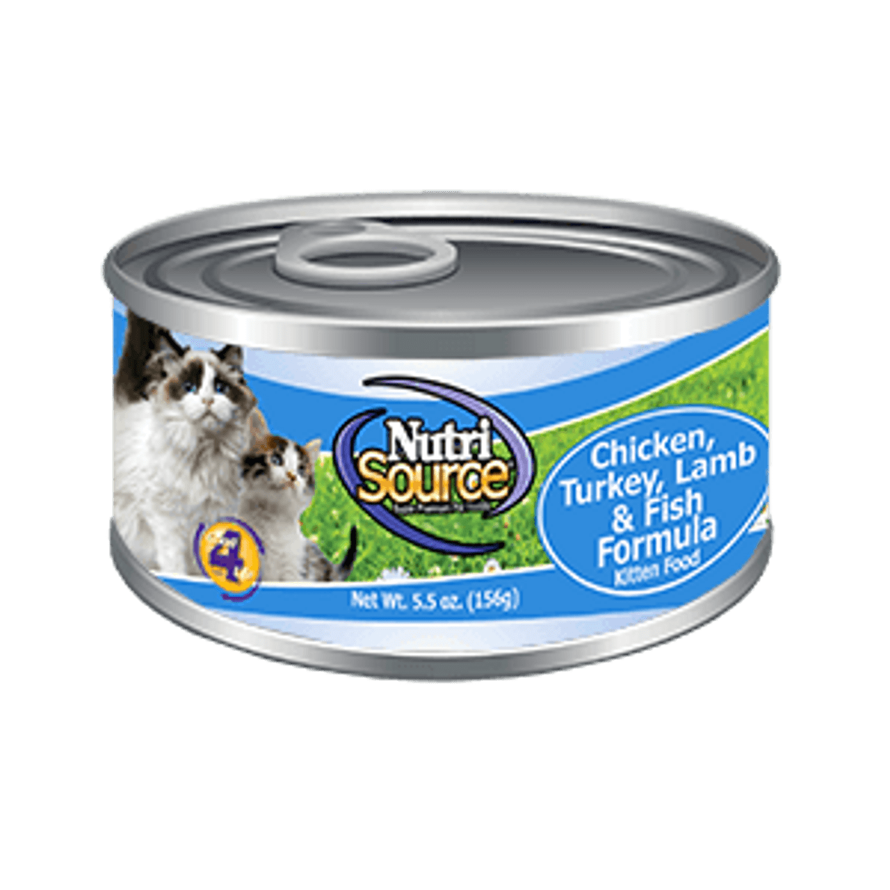 NutriSource Canned Cat Food