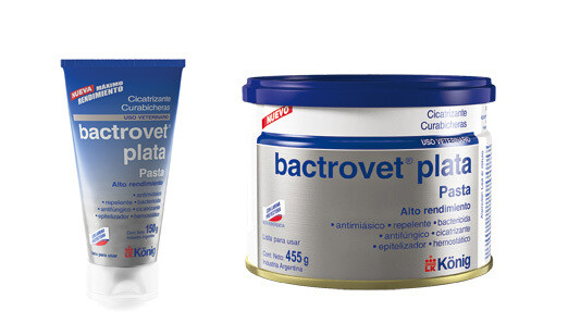 Bactrovet Paste