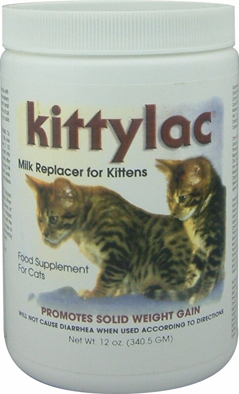 Kittylac Milk Replacement