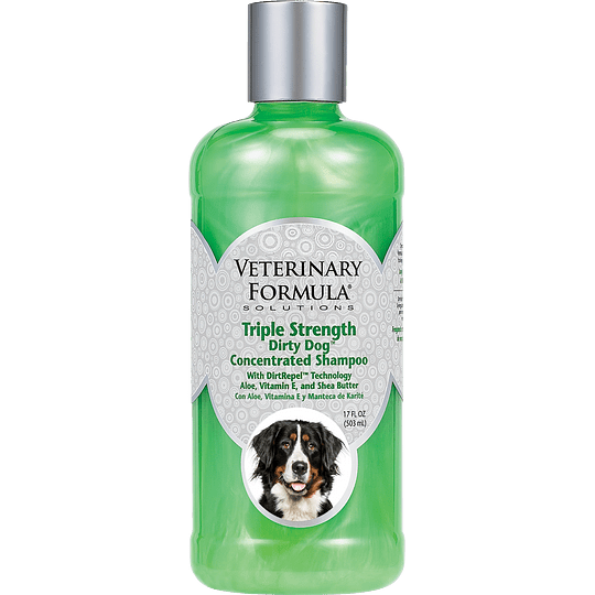 Veterinary Formula Triple Strength Dirty Dog Shampoo