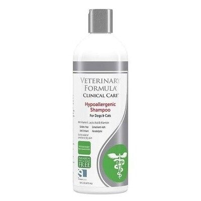 Veterinary Formula Hypoallergenic Medicated Shampoo