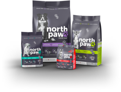 North Paw Grain Free