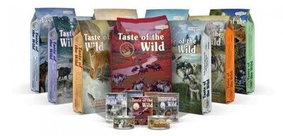 Taste of the Wild