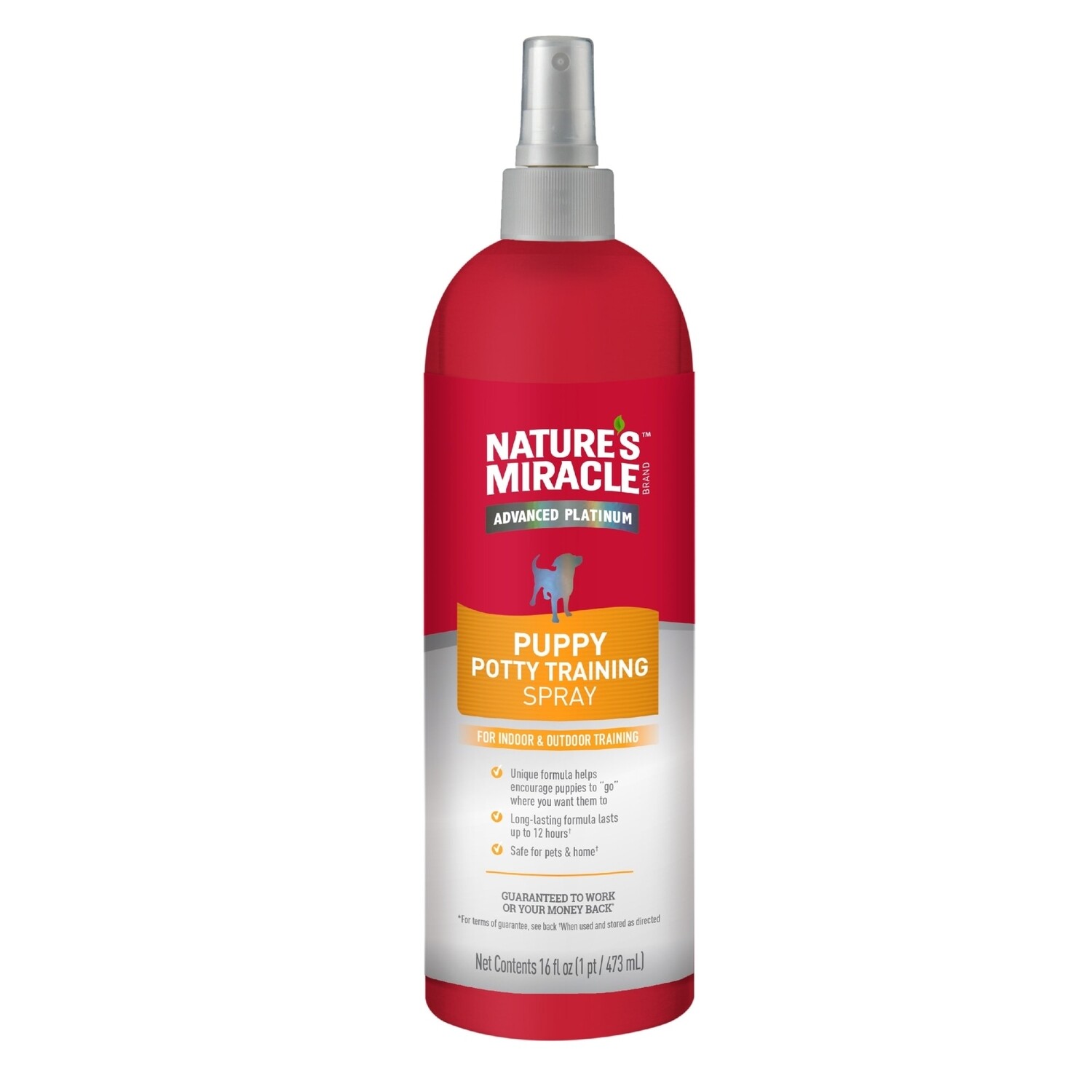 Nature's Miracle Advanced Puppy Potty Training Spray 8oz