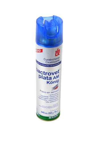 Bactrovet Siver Spray 440ml