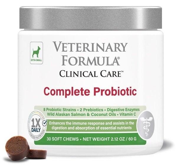 Veterinary Formula Complete Probiotic Soft Chews
