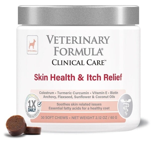 Veterinary Formula Skin &amp; Itch  Soft Chews