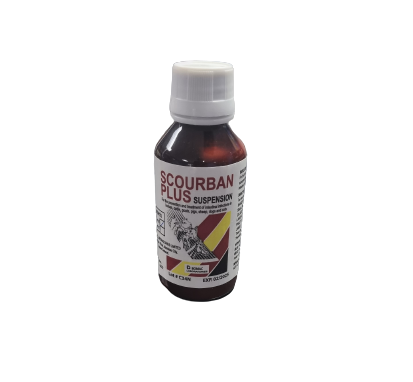 Scourban Plus 100ml