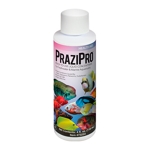 PraziPro Parasite Treatment 4oz