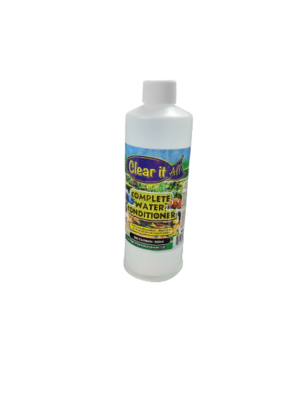 Clear it All Complete Water Conditioner 500ml