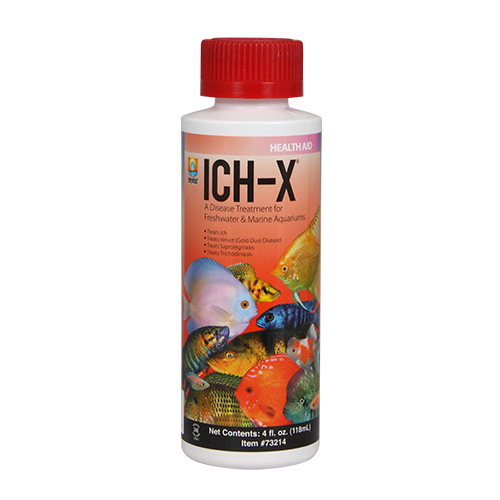 Ich-X Treatment 4oz