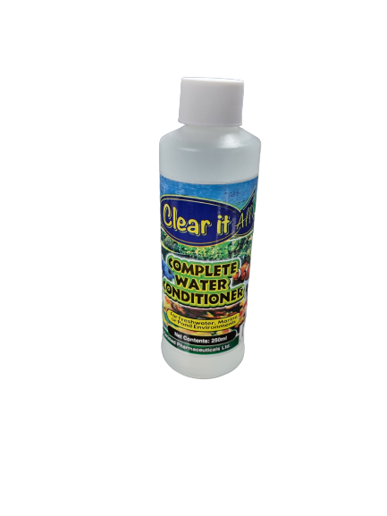 Clear it All Complete Water Conditioner 60ml