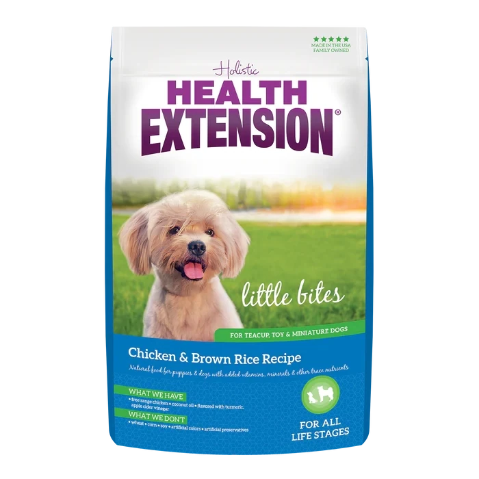Health Extension Chicken Little Bites 10lb