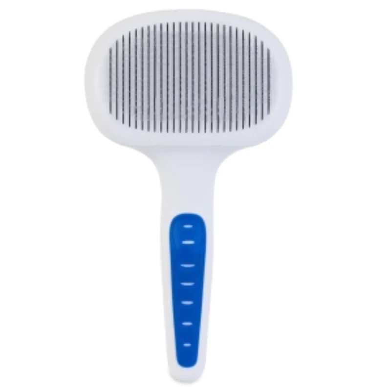 JW Self Cleaning Slicker Brush Small