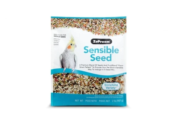 Zupreem Sensible Seed 2lb