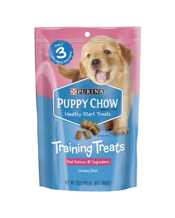 Purina Puppy Chow Training Treats 7oz