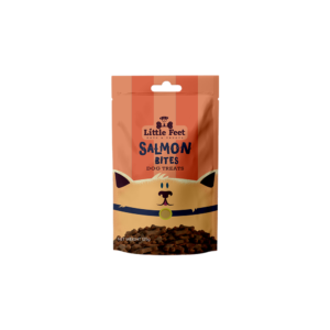 Little Feet Salmon Bites