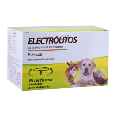 Electrolytes Oral Powder Packet