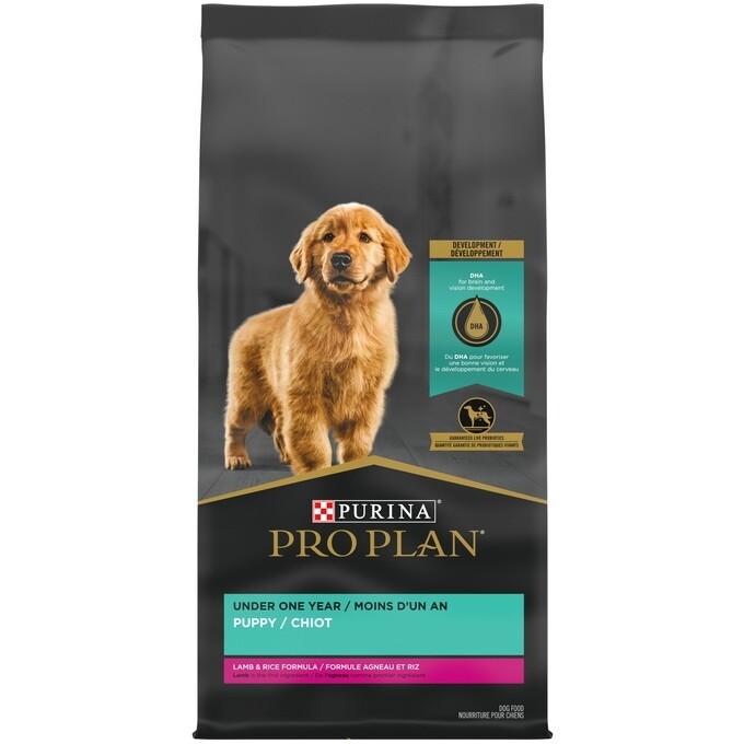 Purina ProPlan Puppy Lamb &amp; Rice 34lb
